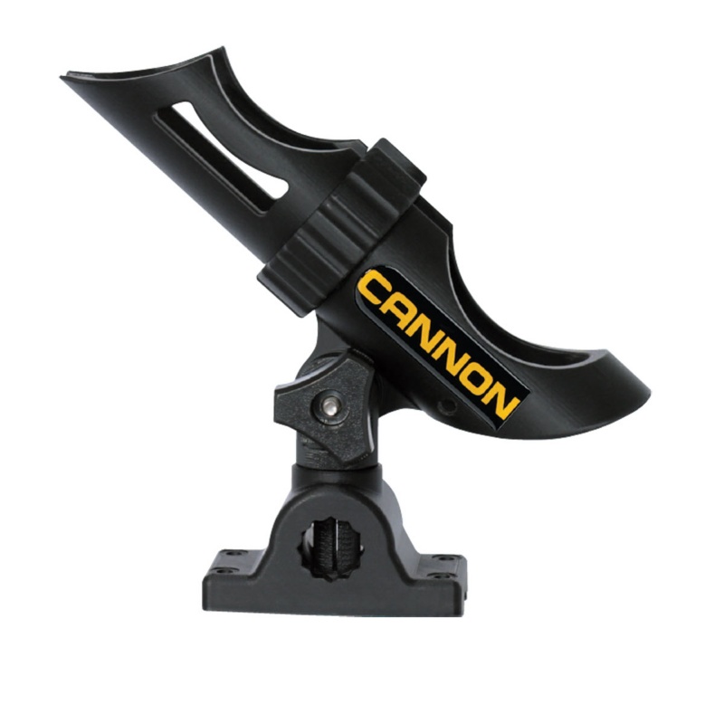 [394481-BLA] CANNON DOWN RIGGER ROD HOLDER CANNON EXCL SCREWS (394481)