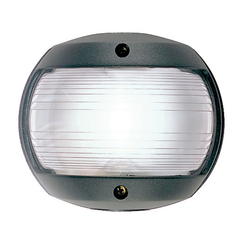 [401238-BLA] PERKO SIDE MOUNT NAVIGATION LIGHT STEAMING BLACK (401238)