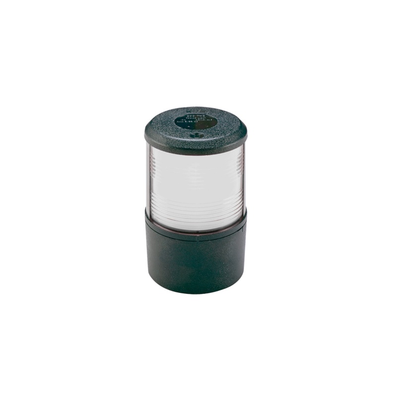 [401336-BLA] PERKO BASE MOUNT NAVIGATION LIGHT 360° WHITE (401336)