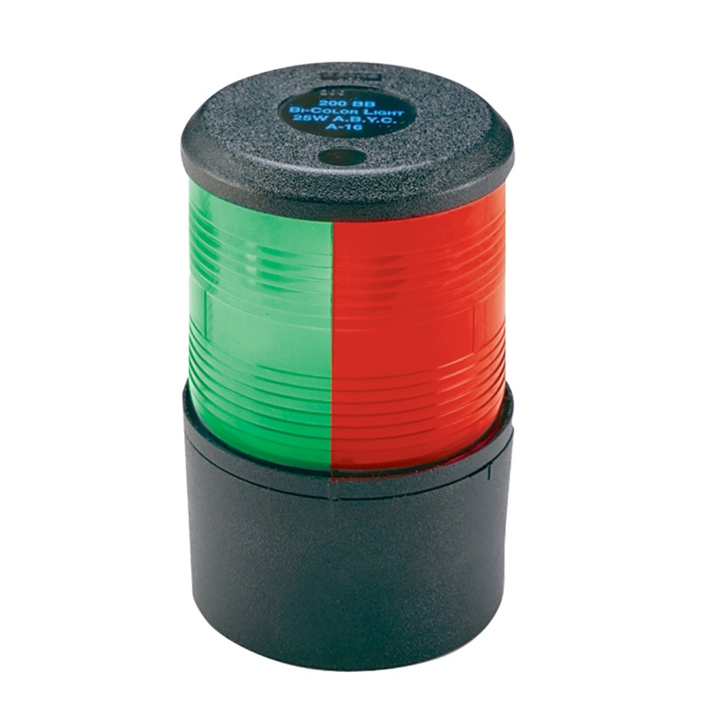 [401338-BLA] PERKO BASE MOUNT NAVIGATION LIGHT TRI COLOUR (401338)