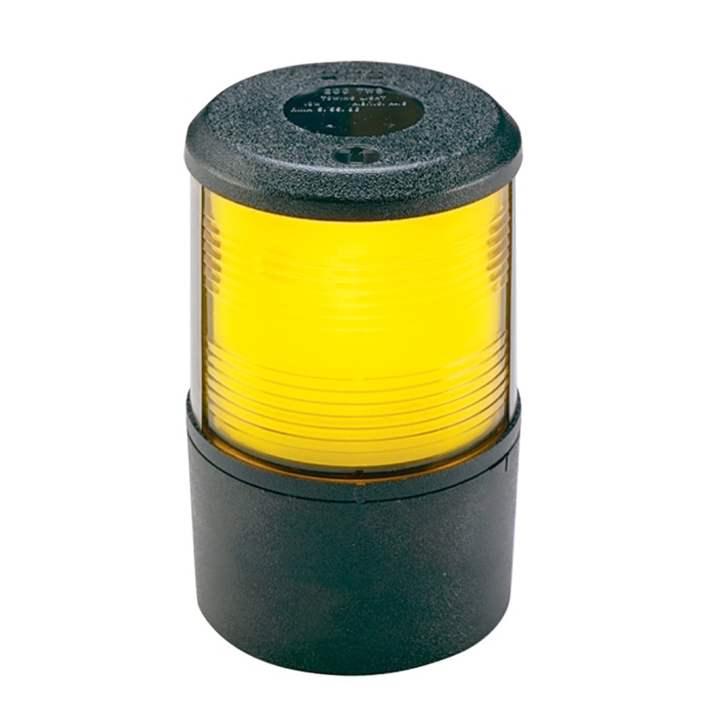 [401340-BLA] PERKO BASE MOUNT NAVIGATION LIGHT 135° YELLOW (401340)