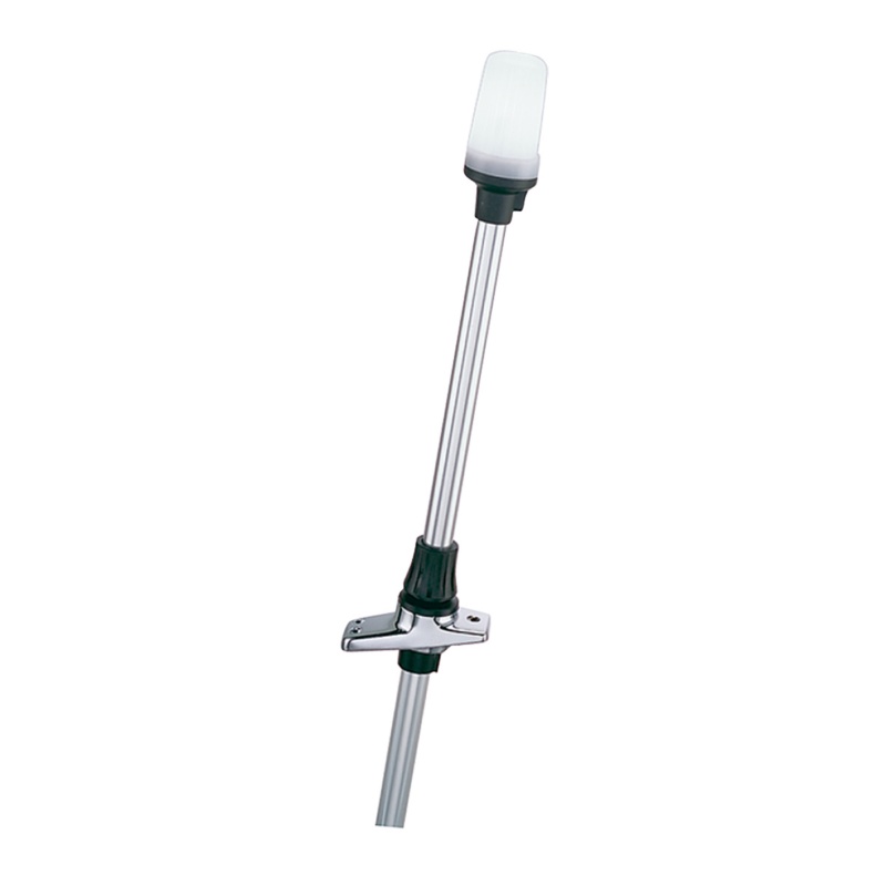 [401394-BLA] PERKO NAV LIGHT POLE TELESCOPIC 750MM (401394)