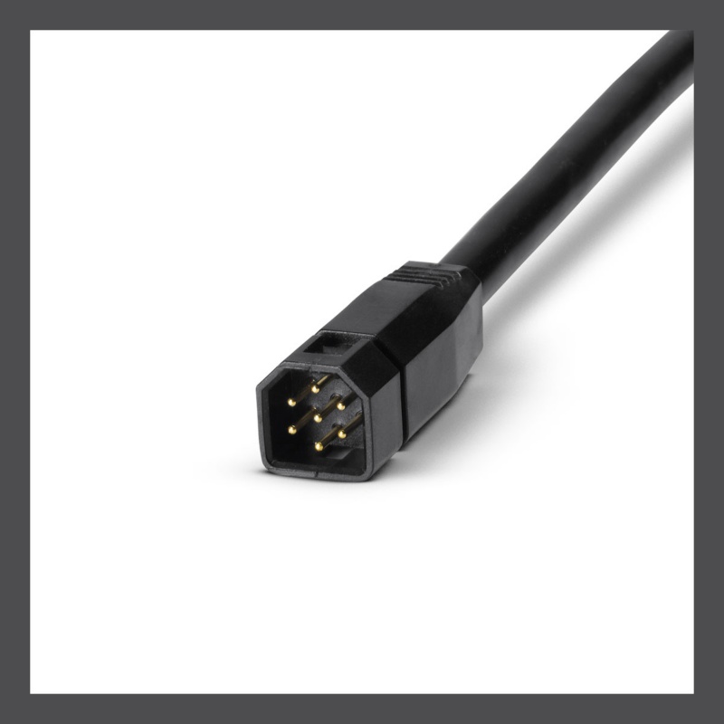 [602935-BLA] MINN KOTA ADAPTOR HB MEGA DI ADAPTOR HELIX 7 (602935)