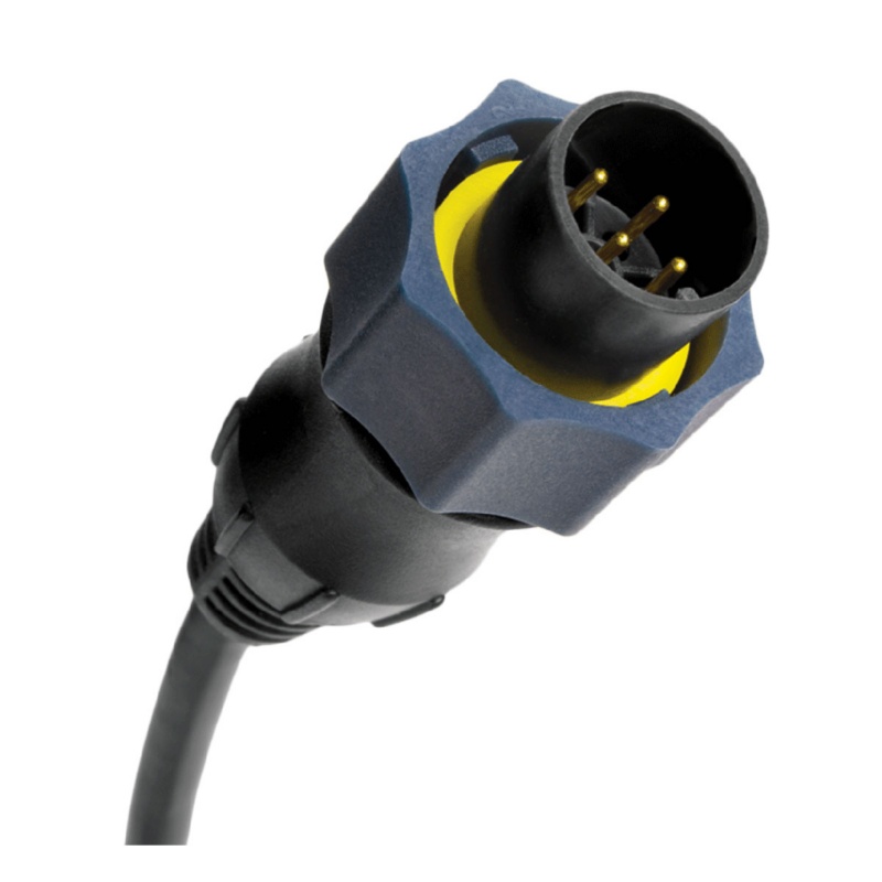 [602963-BLA] MINN KOTA CABLE MKR-US2-10 LOWRANCE ADAPTER CABLE (602963)