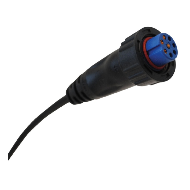 [602966-BLA] MINN KOTA CABLE MKR-US2-14 GARMIN 8 PIN ADAPTER CABLE (602966)