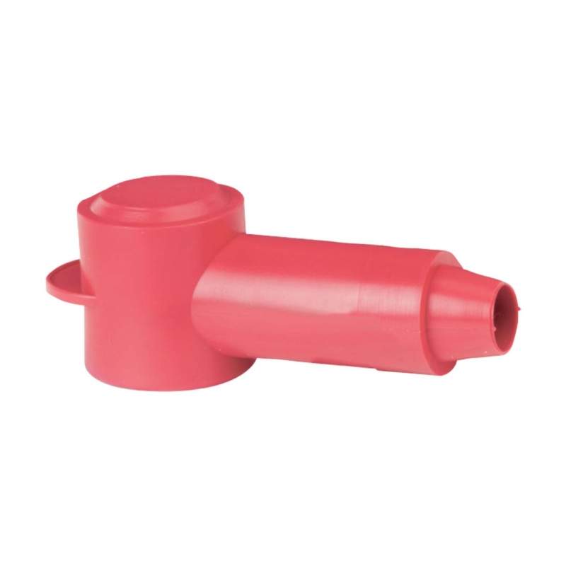 [BS-4012-BLA] BLUE SEA CABLECAP INSULATOR 2-2/0 RED (BS-4012)