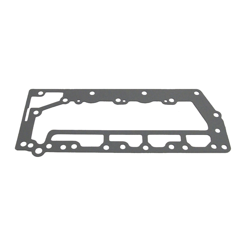 [S18-0137-BLA] SIERRA GASKET MERCURY BAFFLE PLATE GASKET 50HP 4CYL (S18-0137)
