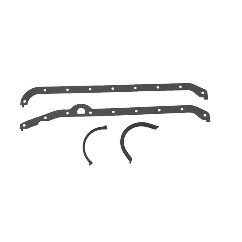 [S18-0153-BLA] SIERRA GASKET MERCRUISER OIL PAN (S18-0153)