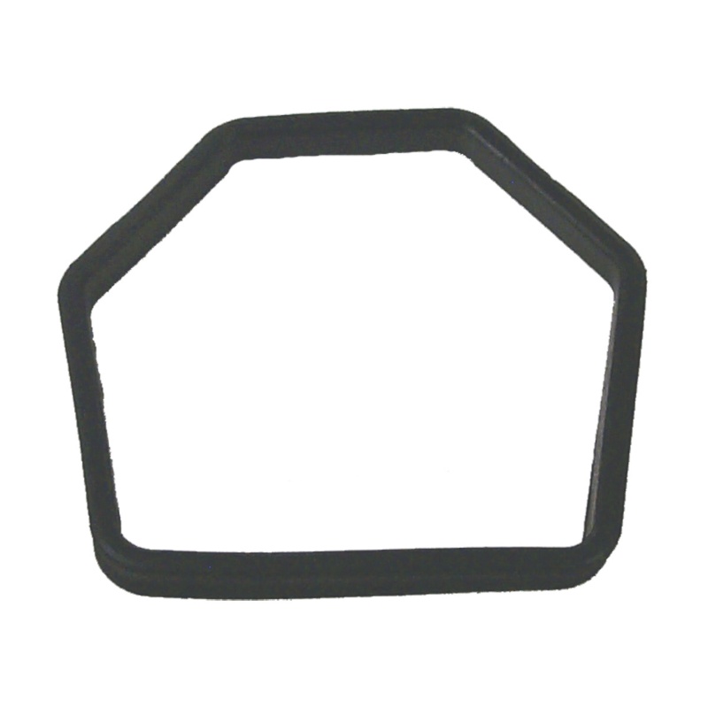 [S18-0540-BLA] SIERRA RUBBER SEAL BRP EXHAUST LEG (S18-0540)