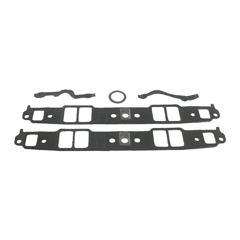 [S18-0868-BLA] SIERRA GASKET SET MERCRUISER INTAKE MANIFOLD (S18-0868)
