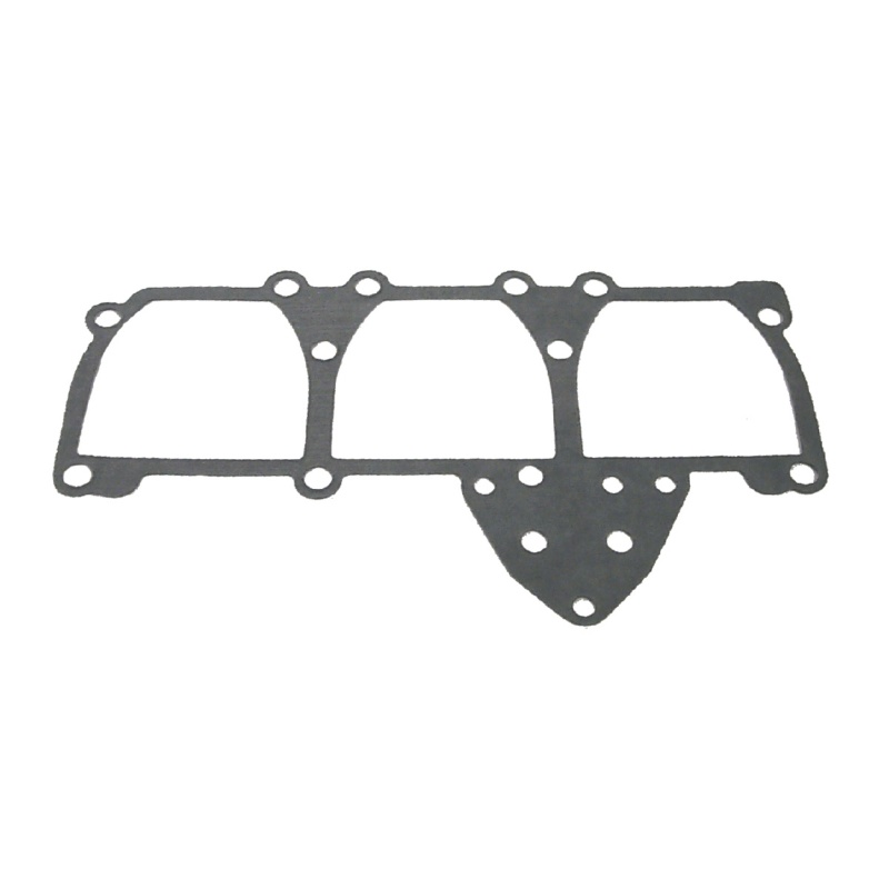 [S18-0932-BLA] SIERRA GASKET MERCURY TRANSFER PORT COVER (S18-0932)