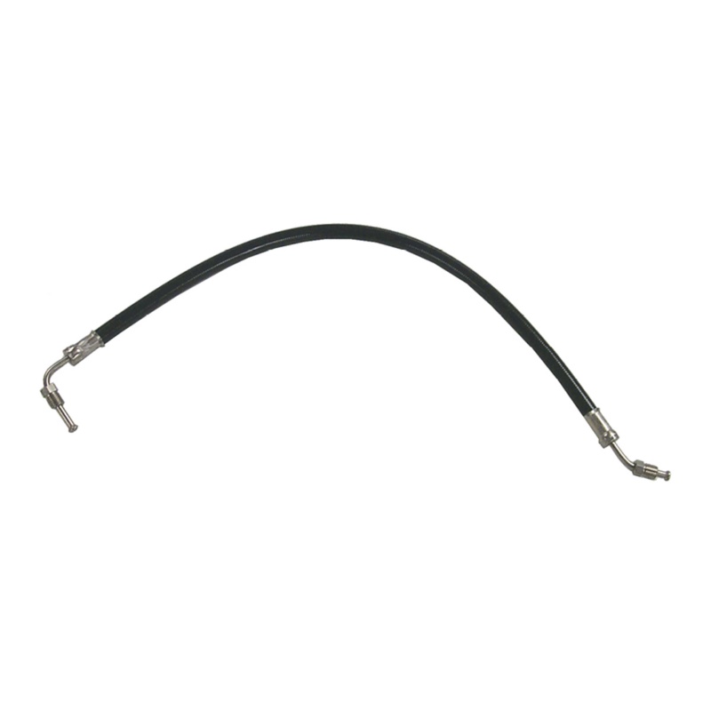 [S18-2107-BLA] SIERRA HOSE MERCRUISER POWER TRIM PUMP TO CONNECTOR (S18-2107)