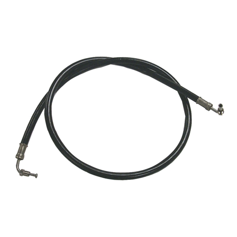 [S18-2108-BLA] SIERRA HOSE MERCRUISER POWER TRIM PUMP TO CONNECTOR (S18-2108)