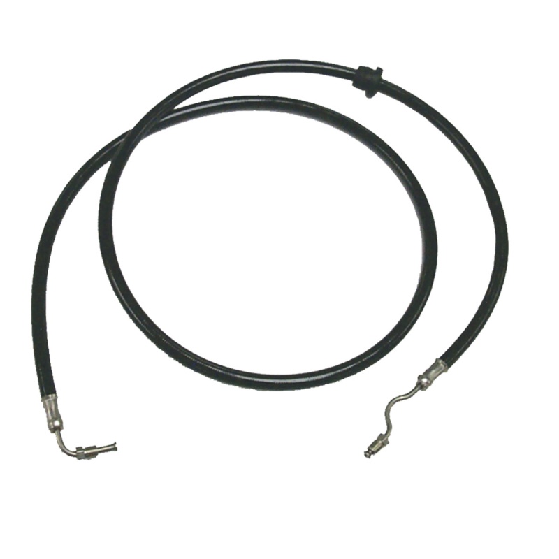 [S18-2110-BLA] SIERRA HOSE MERCURY POWER TRIM CYLINDER TO TRIM VALVE (S18-2110)