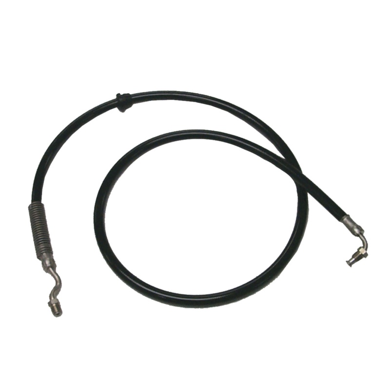 [S18-2111-BLA] SIERRA HOSE MERCURY POWER TRIM CYLINDER TO LIFT VALVE (S18-2111)