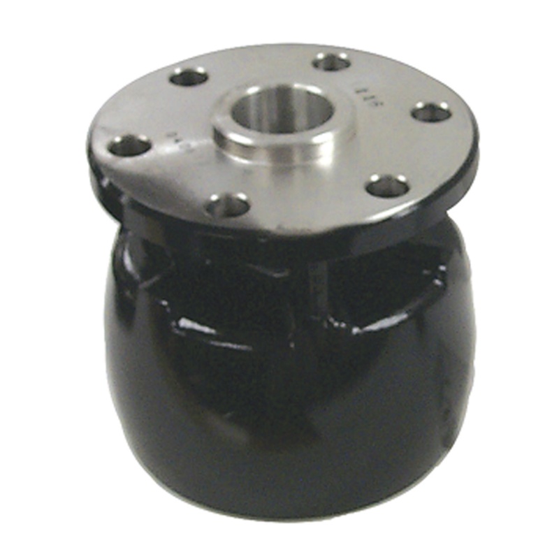 [S18-2171-BLA] SIERRA COUPLER MERCRUISER ENGINE MR ALPHA BRAVO (S18-2171)