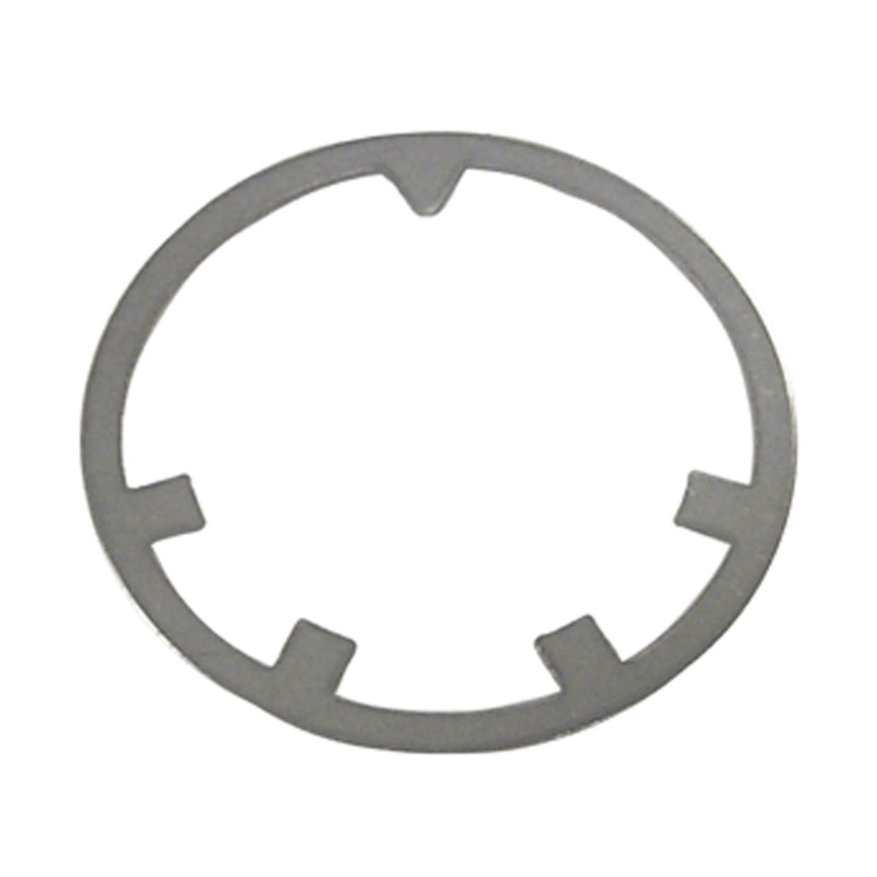 [S18-2299-BLA] SIERRA WASHER MERCURY TAB GEAR CASE (S18-2299)