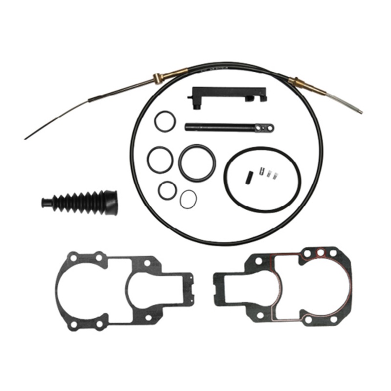 [S18-2600-BLA] SIERRA CABLE KIT MERCRUISER LOWER SHIFT #1 DRIVE (S18-2600)