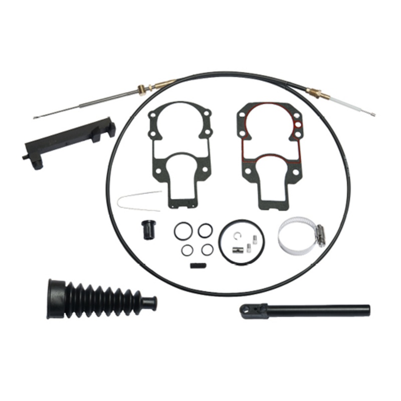 [S18-2603-BLA] SIERRA CABLE KIT MERCRUISER LOWER SHIFT GEN 2 (S18-2603)