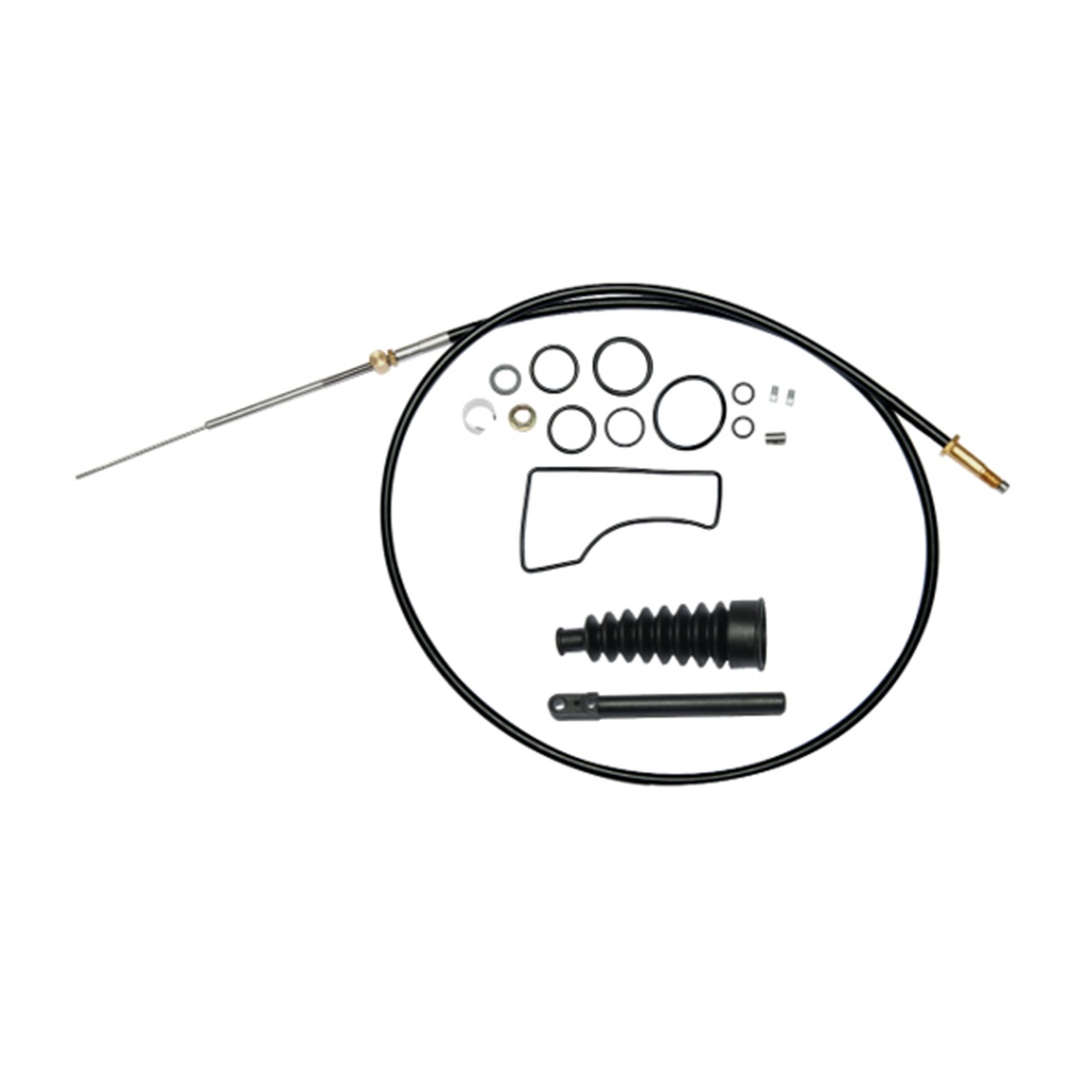 [S18-2604-BLA] SIERRA CABLE KIT MERCRUISER LOWER SHIFT BRAVO (S18-2604)