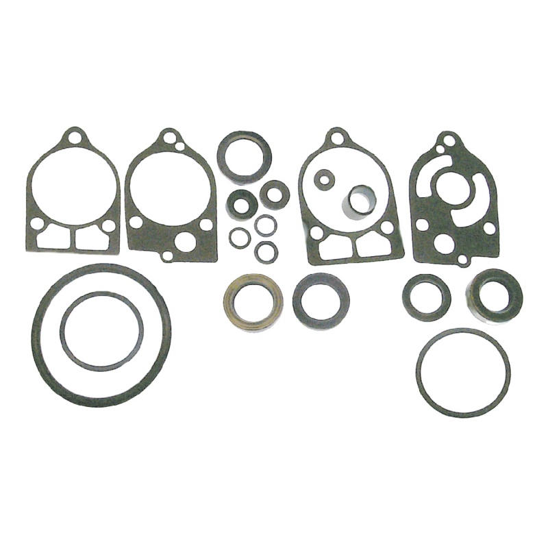 [S18-2654-BLA] SIERRA SEAL KIT MERCURY LOWER UNIT 30-70HP 3CYL (S18-2654)