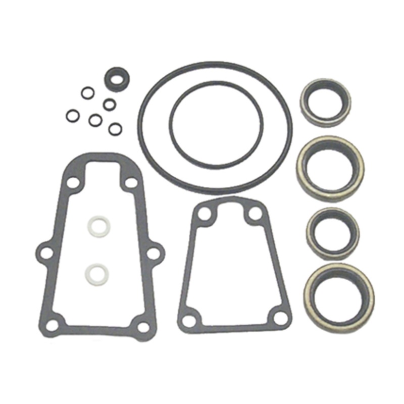 [S18-2692-BLA] SIERRA SEAL KIT BRP LOWER UNIT 85-140HP 1973-83 (S18-2692)