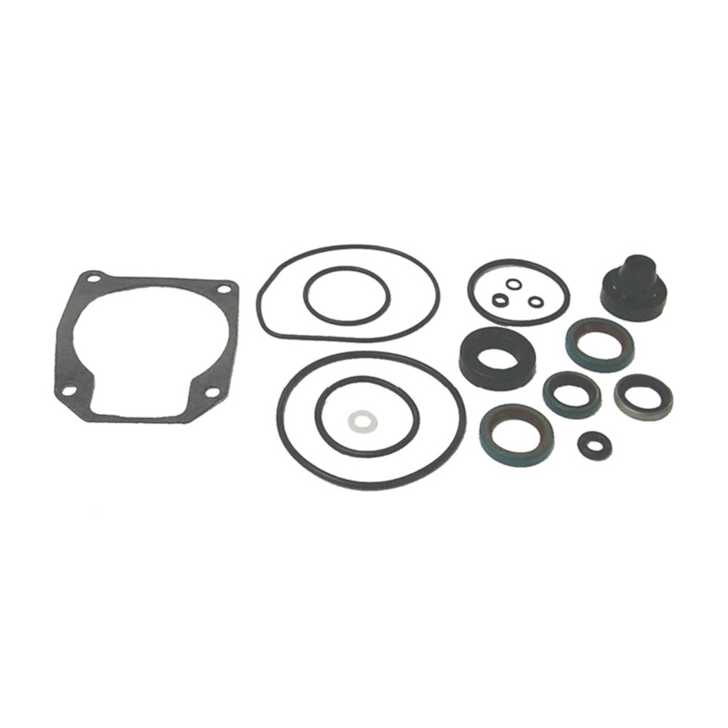 [S18-2694-BLA] SIERRA SEAL KIT BRP LOWER UNIT 40-50HP 1989 & UP 48HP 89-96 (S18-2694)