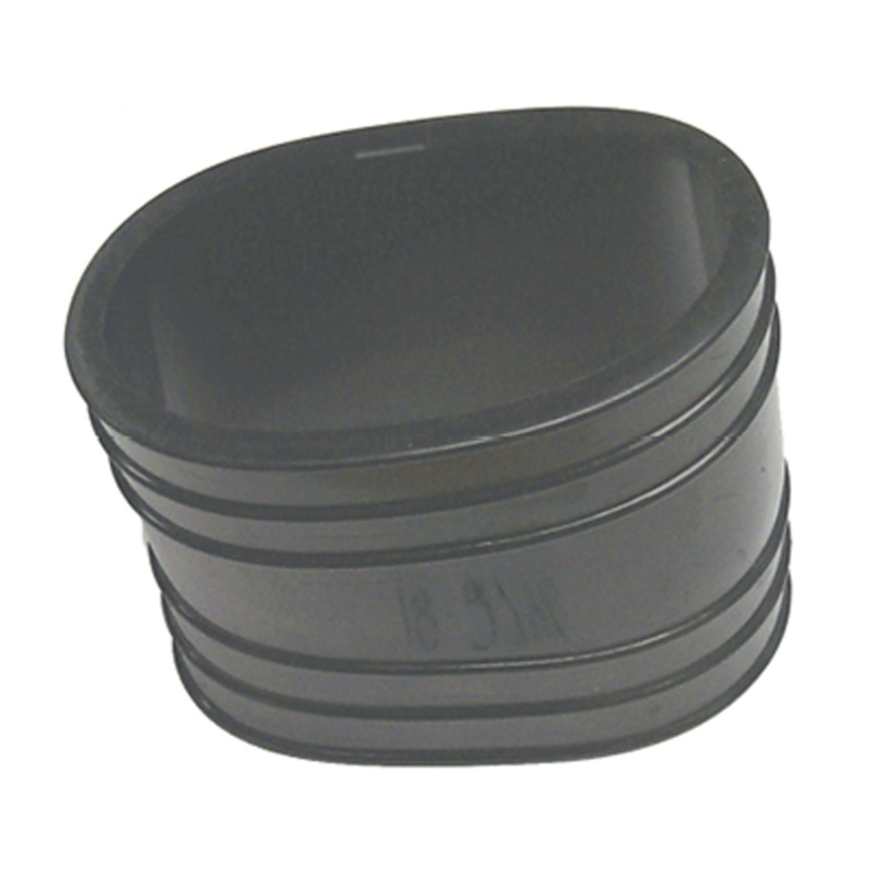 [S18-2746-BLA] SIERRA BOOT MERCRUISER EXHAUST (S18-2746)