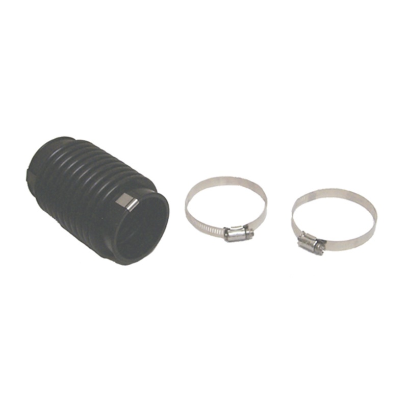 [S18-2750-BLA] SIERRA BELLOWS MERCRUISER EXHAUST ALPHA, GEN 2, BRAVO 1,2,3 (S18-2750)