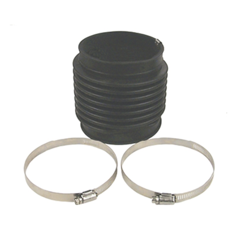 [S18-2752-BLA] SIERRA BELLOWS MERCRUISER U-JOINT #2 DRIVES WITHOUT RIDGE (S18-2752)