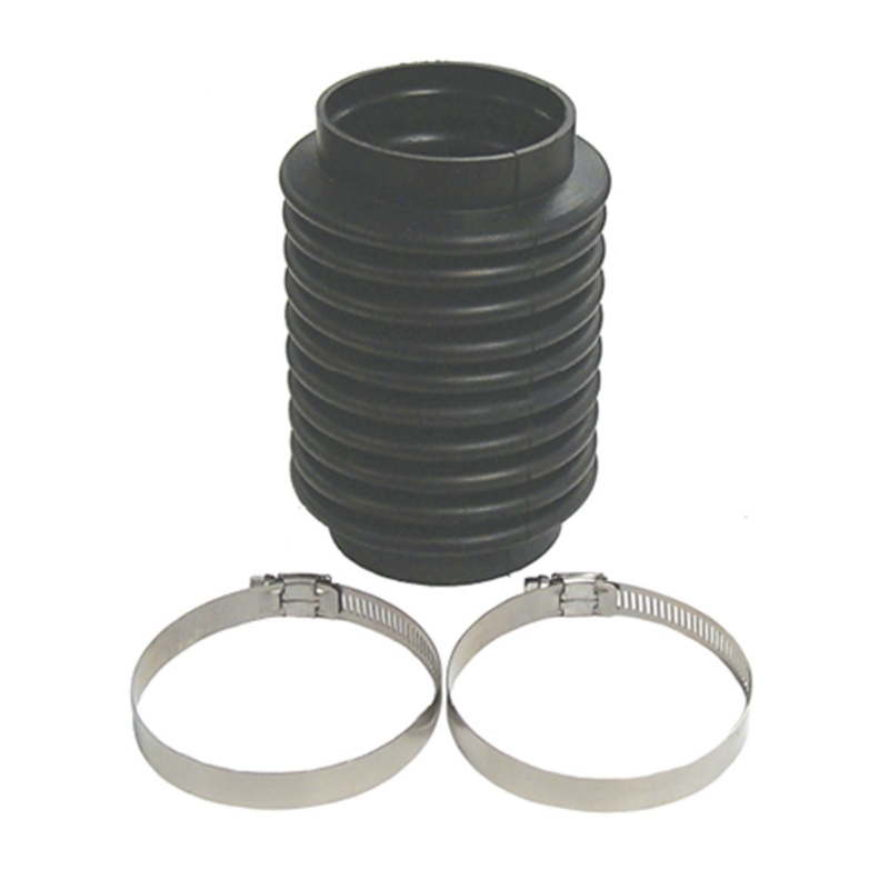 [S18-2758-BLA] SIERRA BELLOWS VOLVO EXHAUST (S18-2758)
