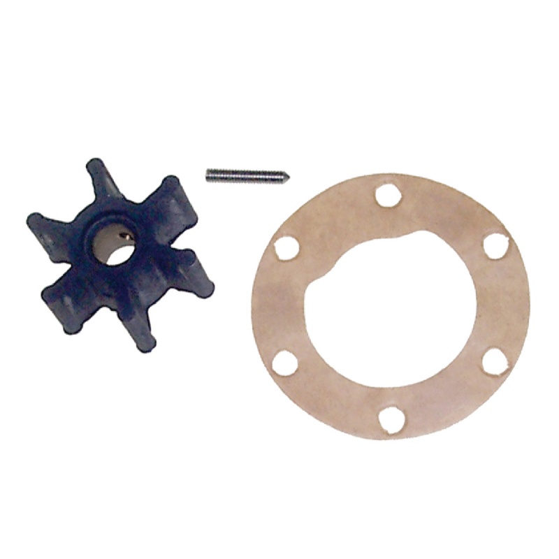 [S18-3079-BLA] SIERRA IMPELLER KIT VOLVO/YANMAR/JOHNSON/SHERWOOD (S18-3079)