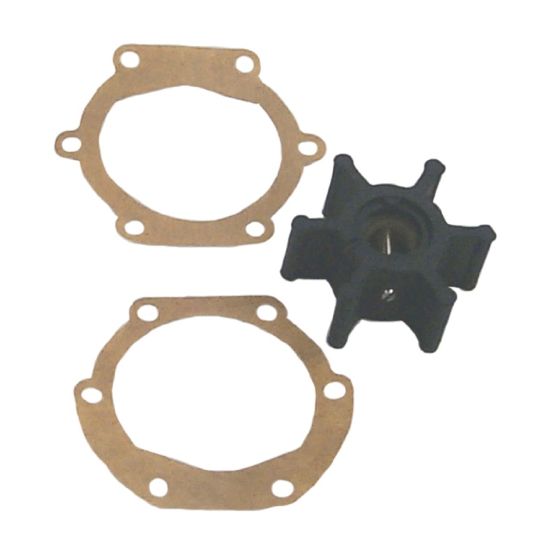 [S18-3080-BLA] SIERRA IMPELLER KIT VOLVO/JOHNSON/JABSCO (S18-3080)