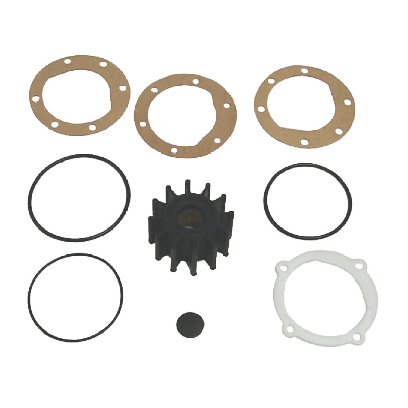 [S18-3081-BLA] SIERRA IMPELLER KIT VOLVO/JOHNSON/JABSCO (S18-3081)