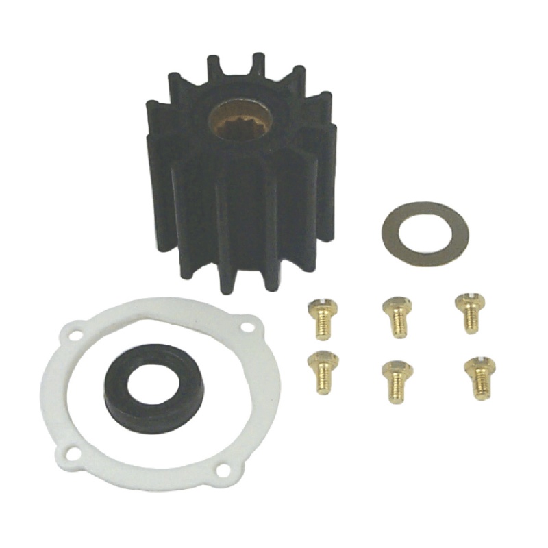 [S18-3089-BLA] SIERRA WATER PUMP KIT JOHNSON/JABSCO (S18-3089)