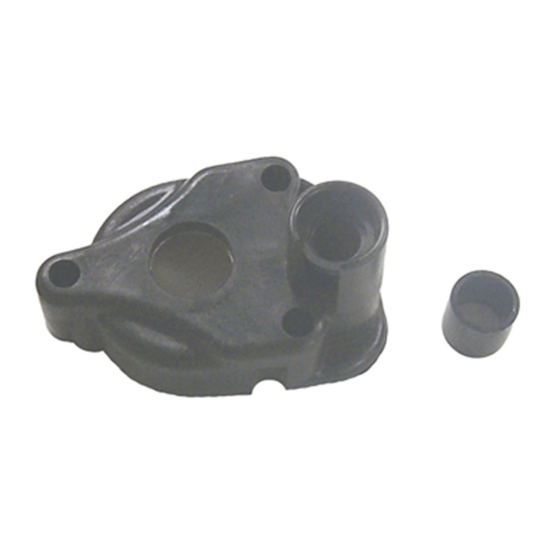 [S18-3118-BLA] SIERRA COVER MERCURY WATER PUMP HOUSING (S18-3118)