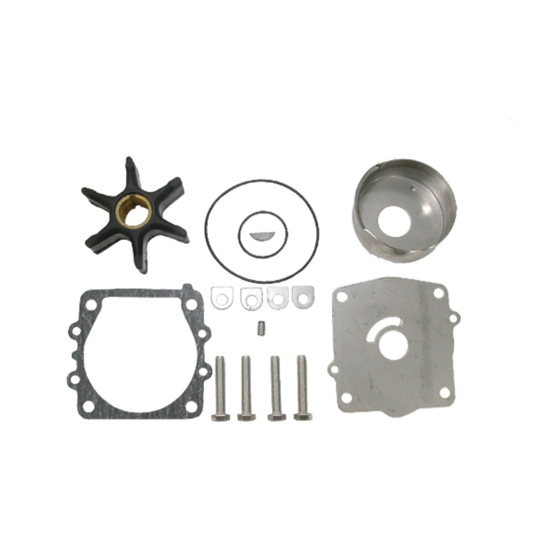 [S18-3312-BLA] SIERRA W/PUMP KIT YAMAHA (S18-3312)