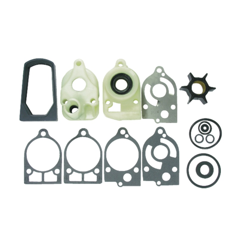 [S18-3323-BLA] SIERRA W/PUMP KIT MERCURY/MARINER (S18-3323)