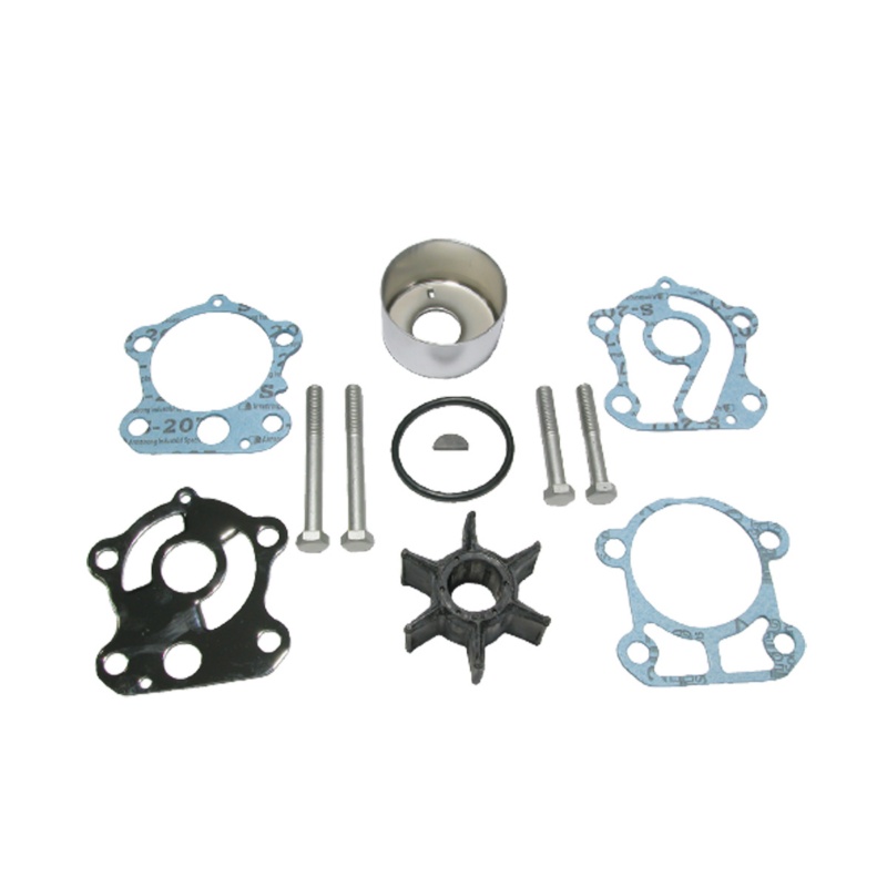 [S18-3370-BLA] SIERRA W/PUMP KIT YAMAHA (S18-3370)