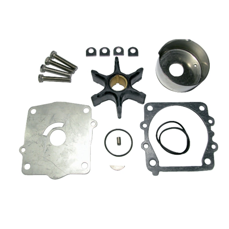 [S18-3372-BLA] SIERRA W/PUMP KIT YAMAHA (S18-3372)