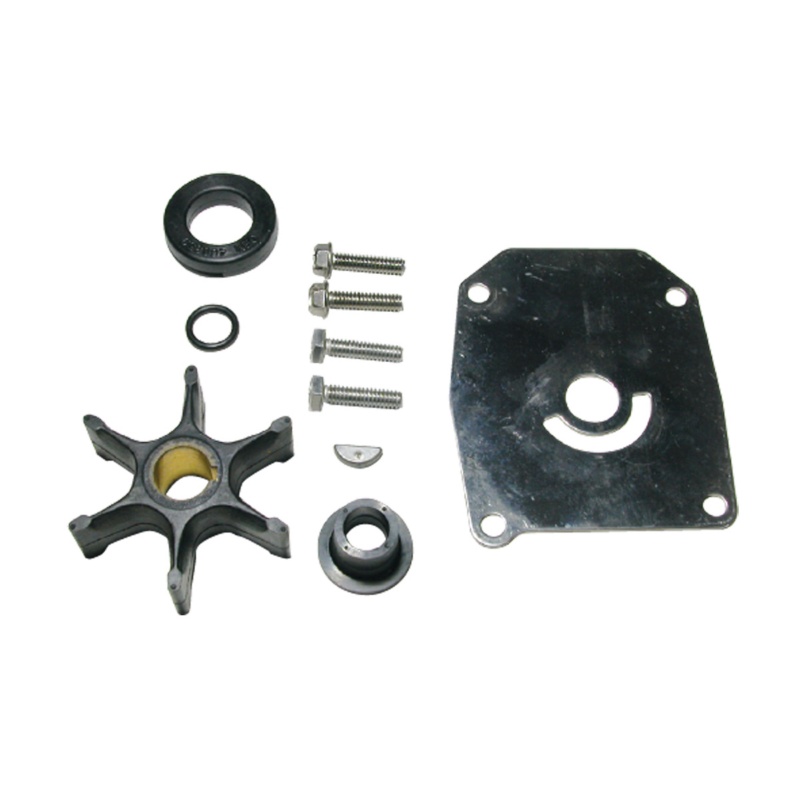 [S18-3376-BLA] SIERRA W/PUMP KIT BRP (S18-3376)
