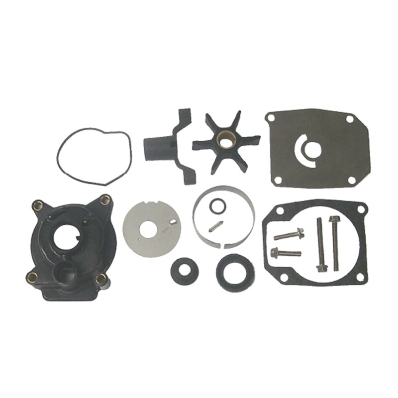 [S18-3378-BLA] SIERRA W/PUMP KIT BRP (S18-3378)