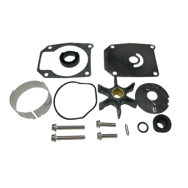 [S18-3380-BLA] SIERRA W/PUMP KIT BRP (S18-3380)