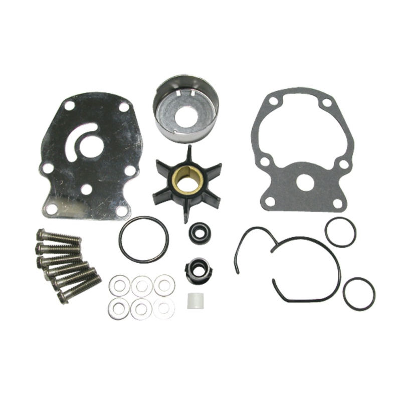 [S18-3381-BLA] SIERRA W/PUMP KIT BRP (S18-3381)