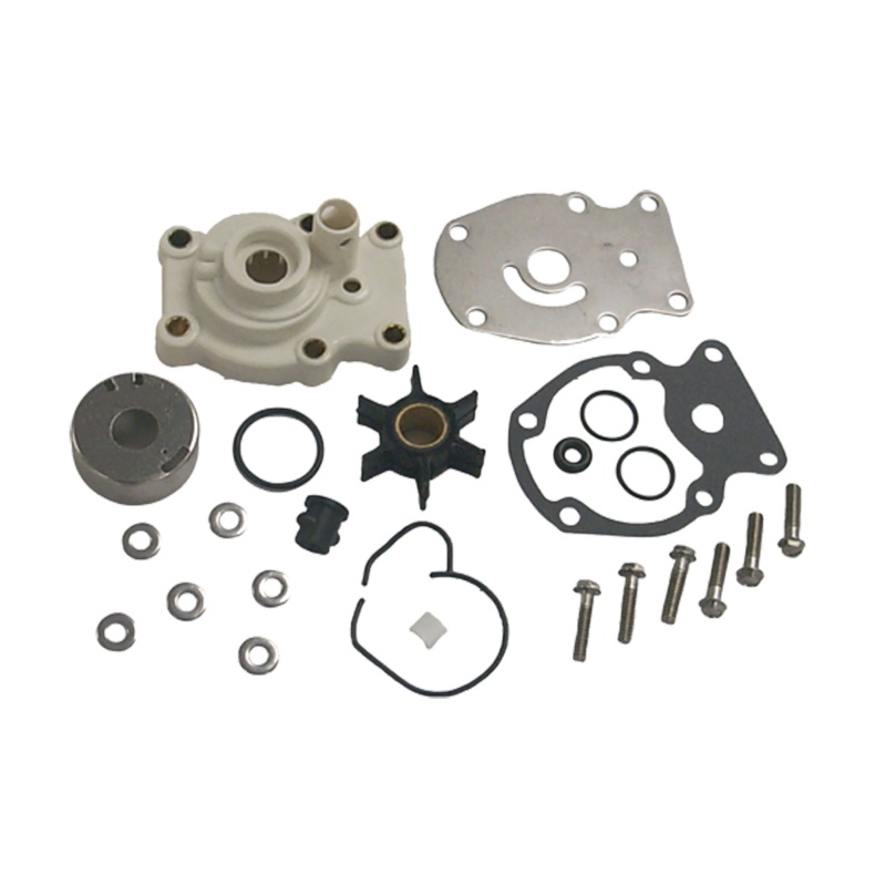 [S18-3382-BLA] SIERRA W/PUMP KIT BRP (S18-3382)