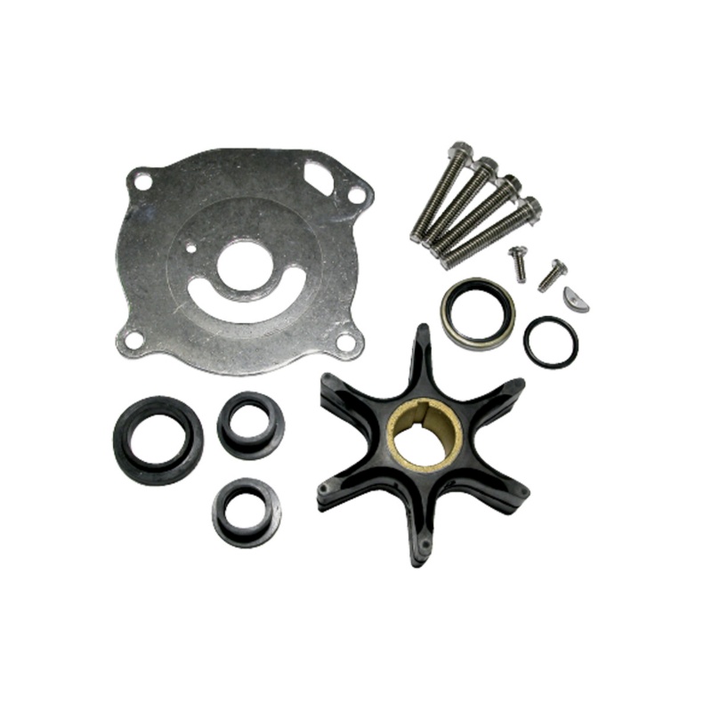 [S18-3384-BLA] SIERRA W/PUMP KIT BRP (S18-3384)