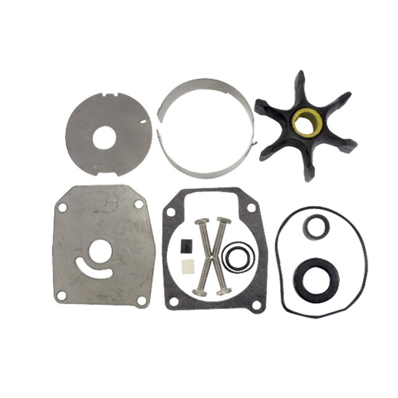 [S18-3387-BLA] SIERRA W/PUMP KIT BRP (S18-3387)