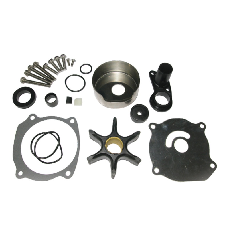 [S18-3390-BLA] SIERRA W/PUMP KIT BRP (S18-3390)