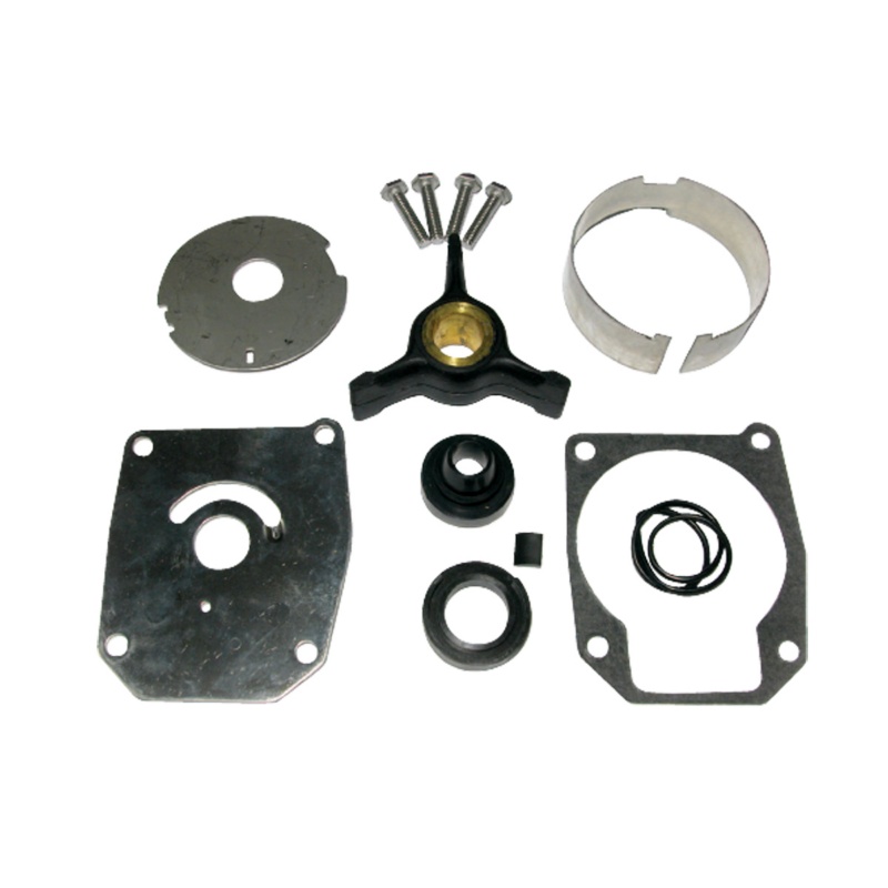 [S18-3394-BLA] SIERRA W/PUMP KIT BRP (S18-3394)