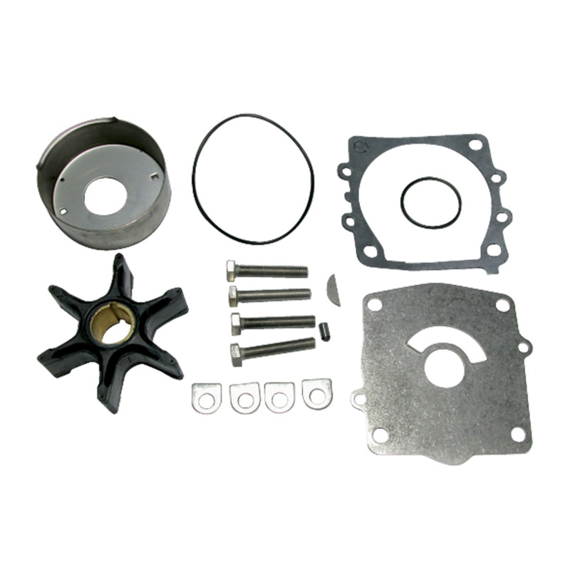 [S18-3395-BLA] SIERRA W/PUMP KIT YAMAHA (S18-3395)